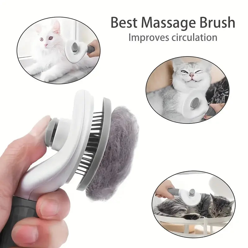 Pet Hair Removal Brush