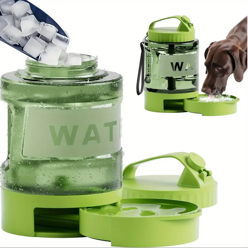 Leakproof Portable Dog Water Bottle