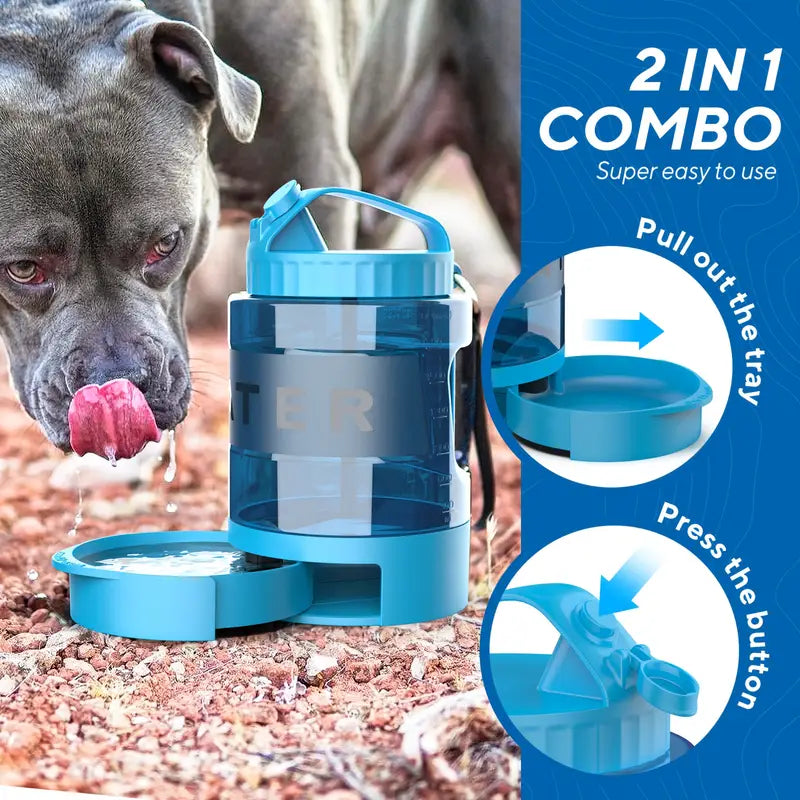 Leakproof Portable Dog Water Bottle