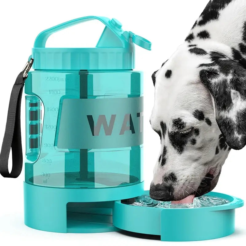 Leakproof Portable Dog Water Bottle