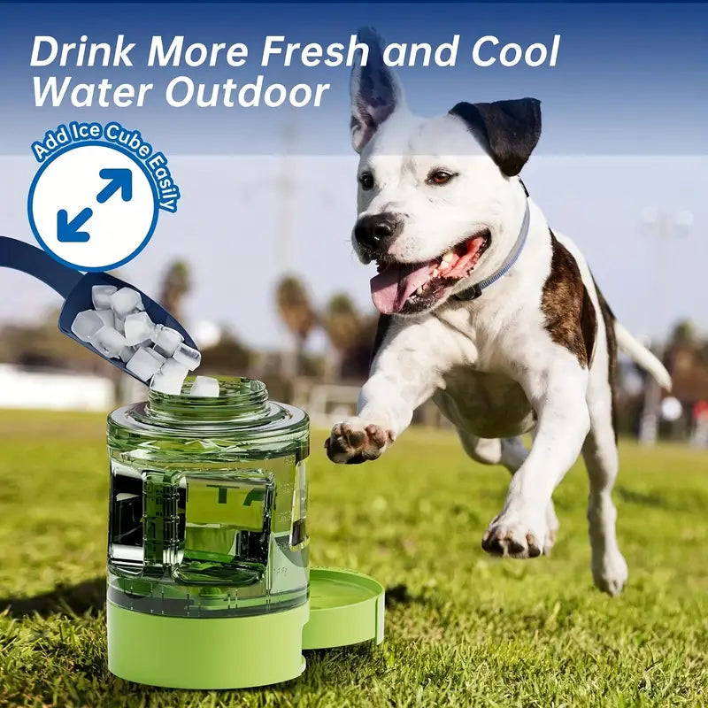 Leakproof Portable Dog Water Bottle