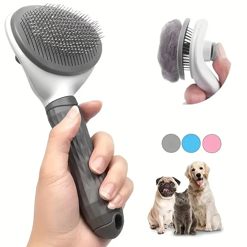 Pet Hair Removal Brush