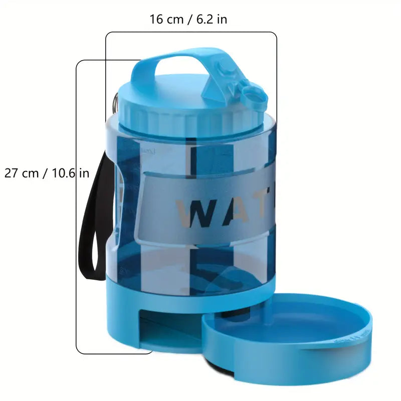 Leakproof Portable Dog Water Bottle