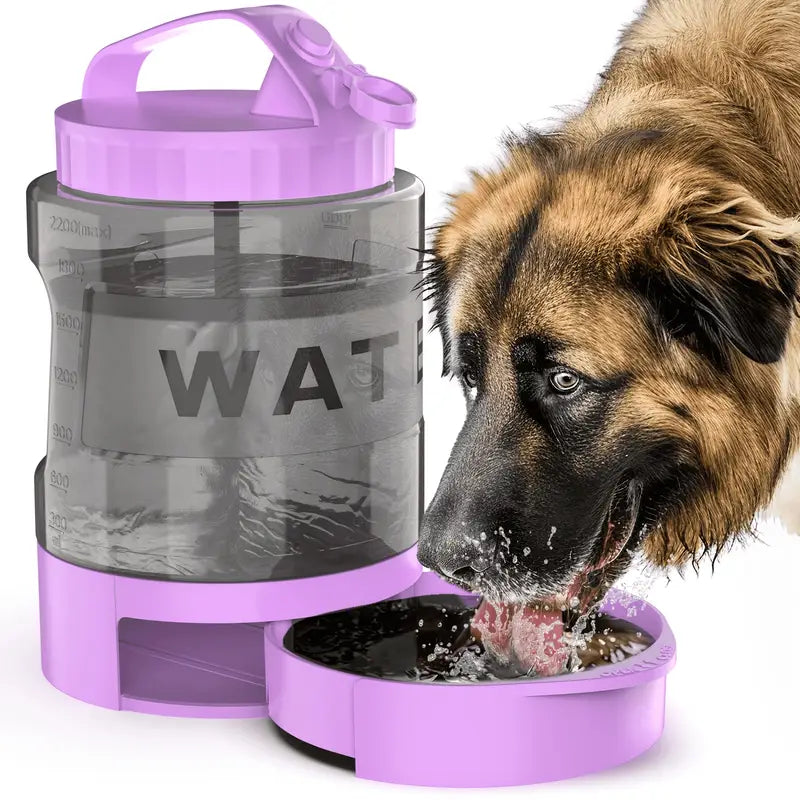 Leakproof Portable Dog Water Bottle