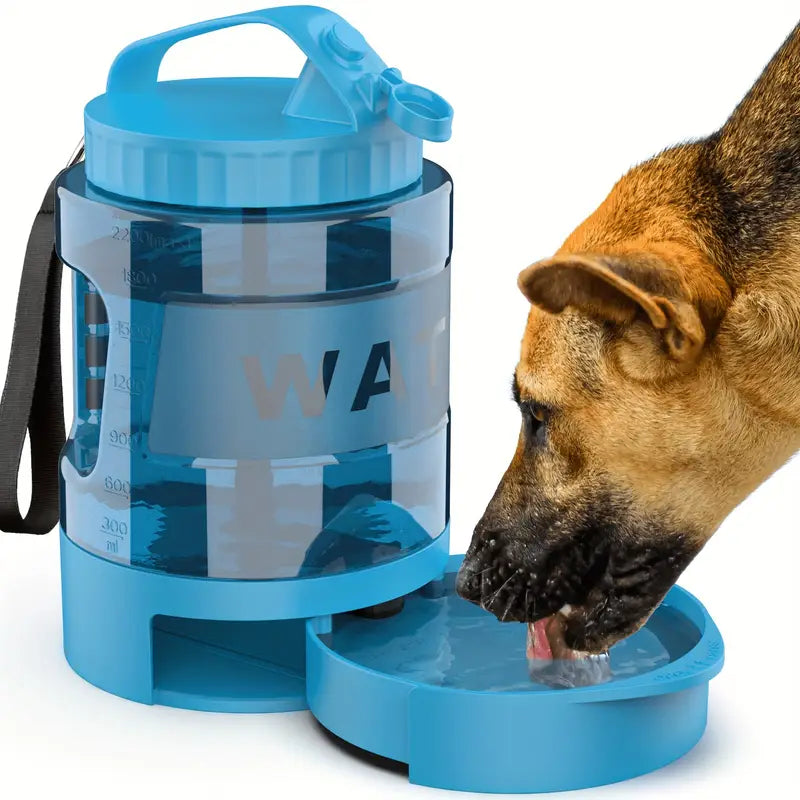 Leakproof Portable Dog Water Bottle