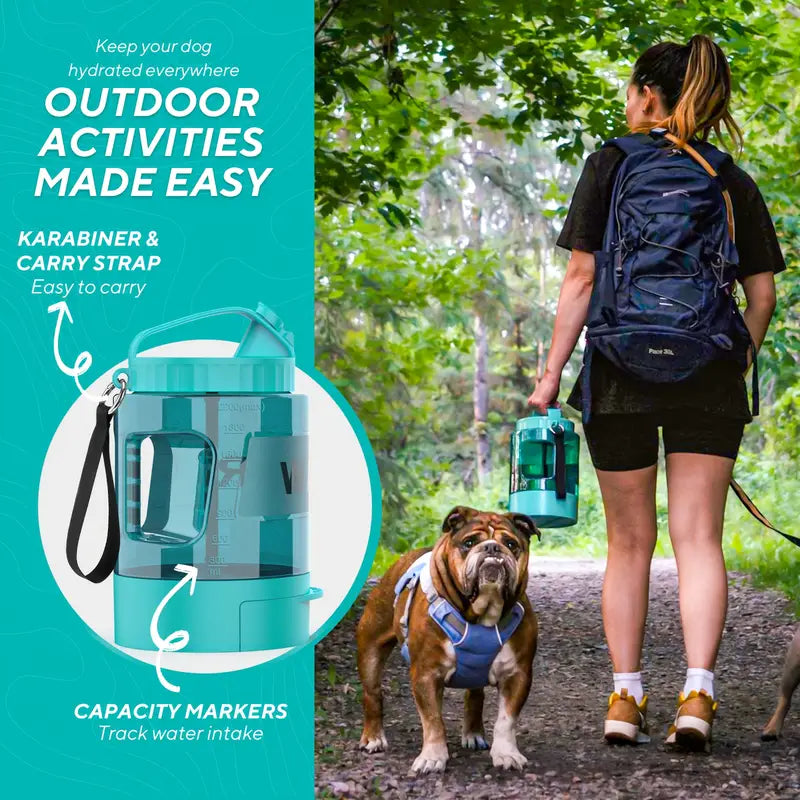 Leakproof Portable Dog Water Bottle