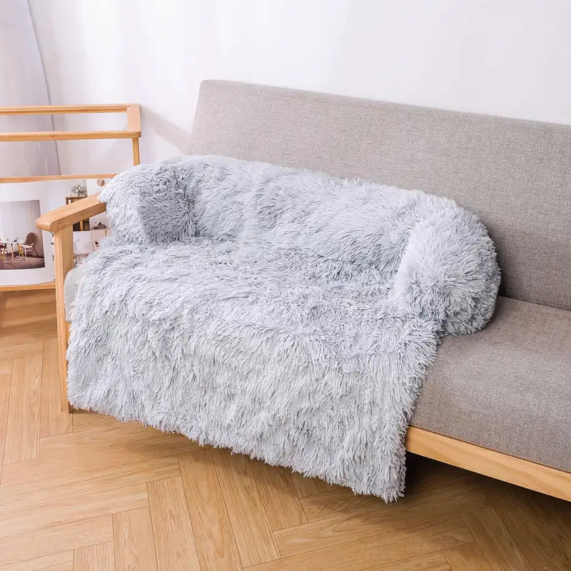 Plush Sofa Bed