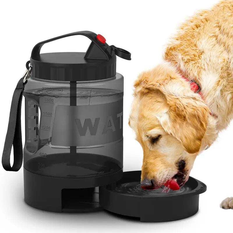 Leakproof Portable Dog Water Bottle